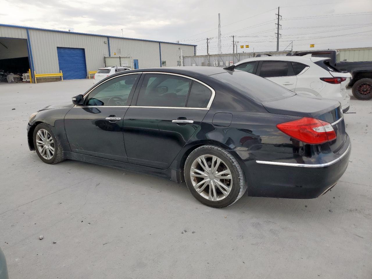 HYUNDAI GENESIS 3.8L