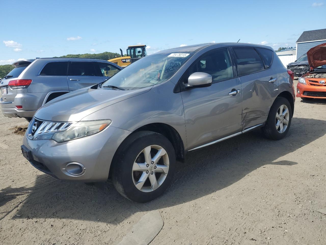 NISSAN MURANO S