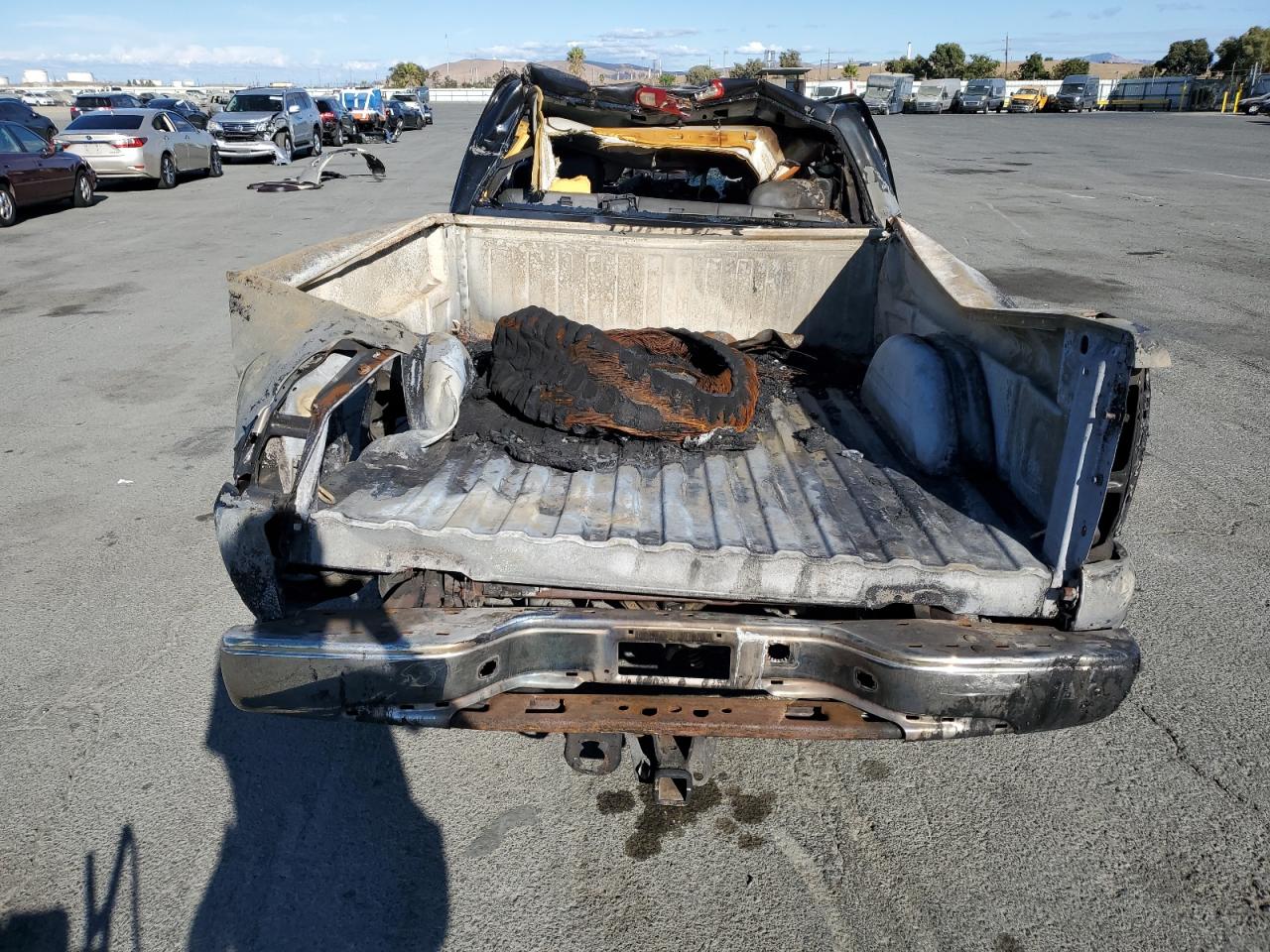 Lot #3274855092 2006 CHEVROLET SILVERADO