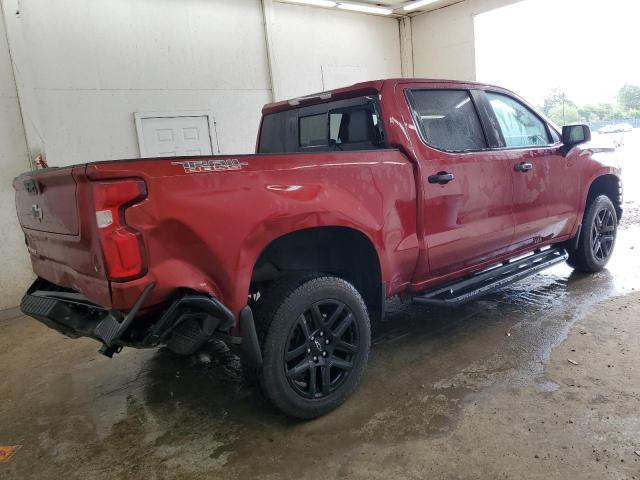 2021 CHEVROLET SILVERADO 3GCPYFEDXMG333619
