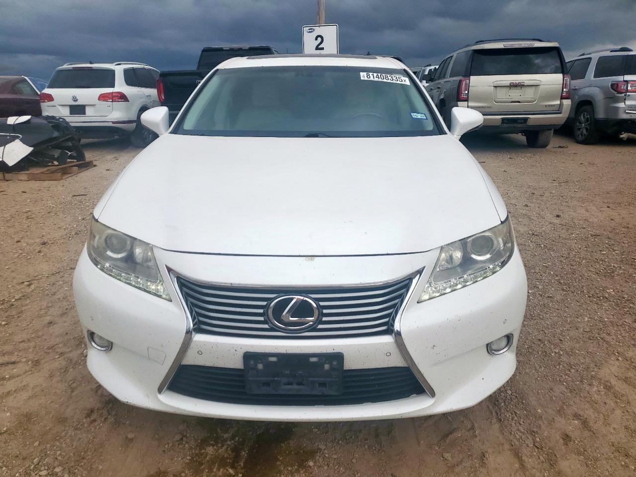 LEXUS ES 350
