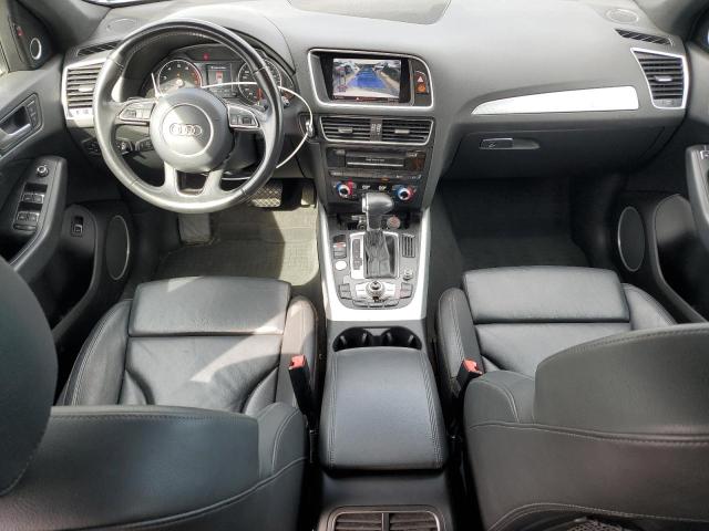 2017 AUDI Q5 PREMIUM WA1M2AFP3HA082845