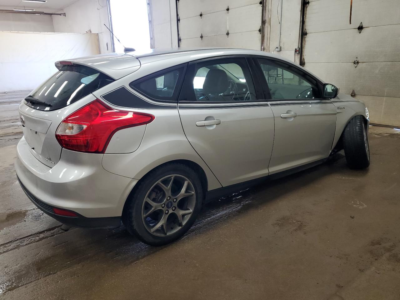 FORD FOCUS SE