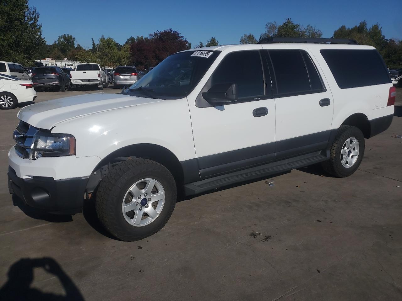 FORD EXPEDITION EL XL