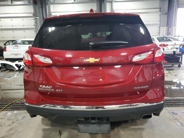 2019 CHEVROLET EQUINOX PR 2GNAXPEX6K6100331