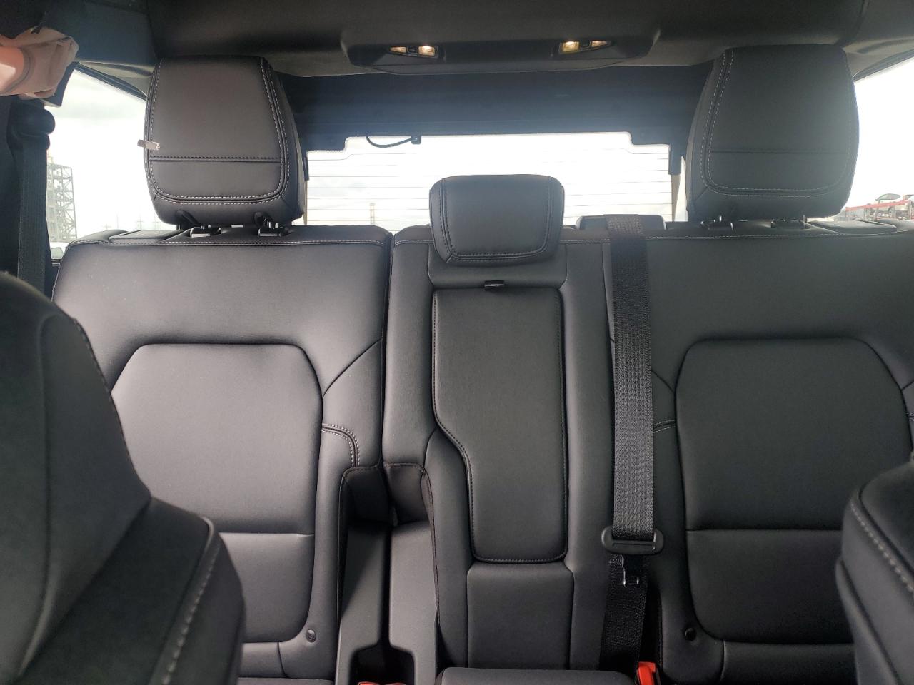 FORD BRONCO BIG BEND