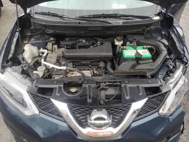 2015 NISSAN ROGUE S KNMAT2MT6FP570192