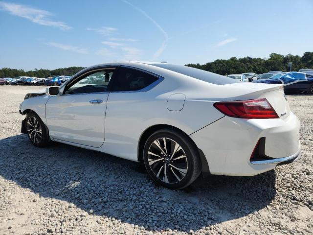 2016 HONDA ACCORD EXL #3275667831