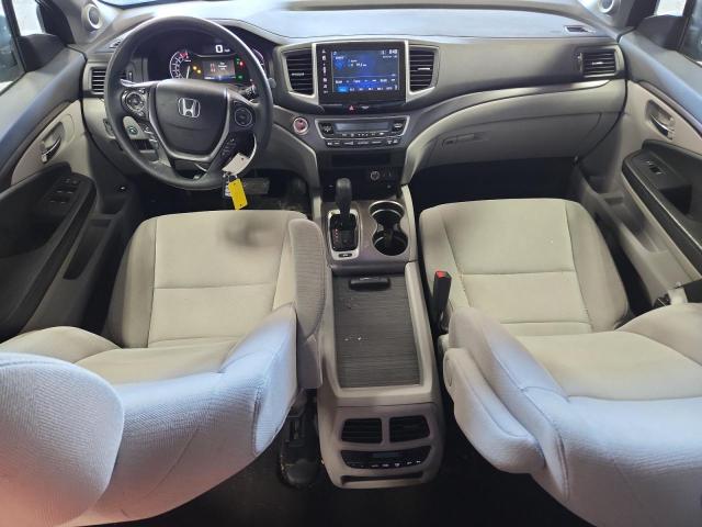 2017 HONDA PILOT EX 5FNYF6H34HB020400