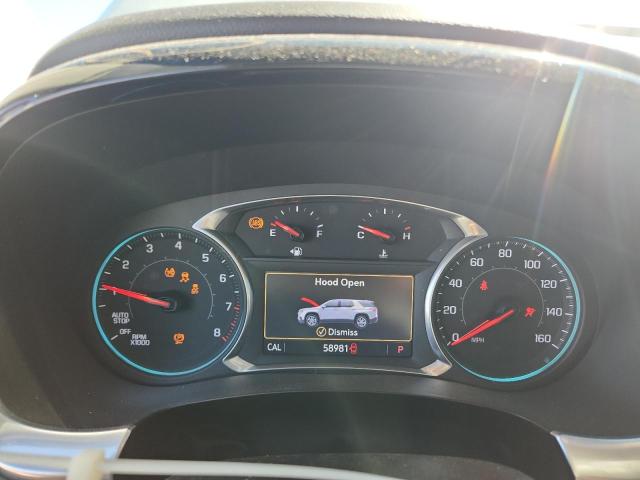 2020 CHEVROLET TRAVERSE RS 1GNERJKWXLJ253528