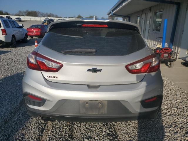 2018 CHEVROLET CRUZE LT 3G1BE6SM2JS617917