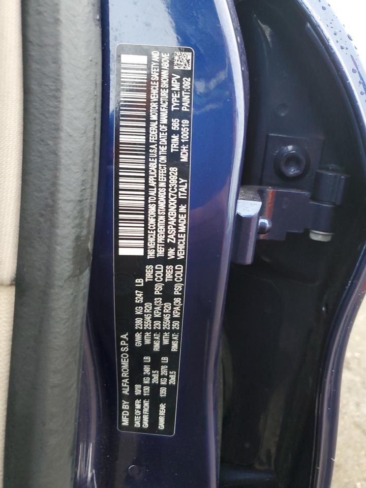 ALFA ROMEO STELVIO TI