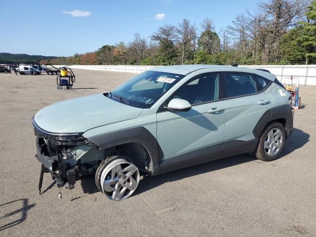 Global Auto Auctions: 2024 HYUNDAI KONA SE