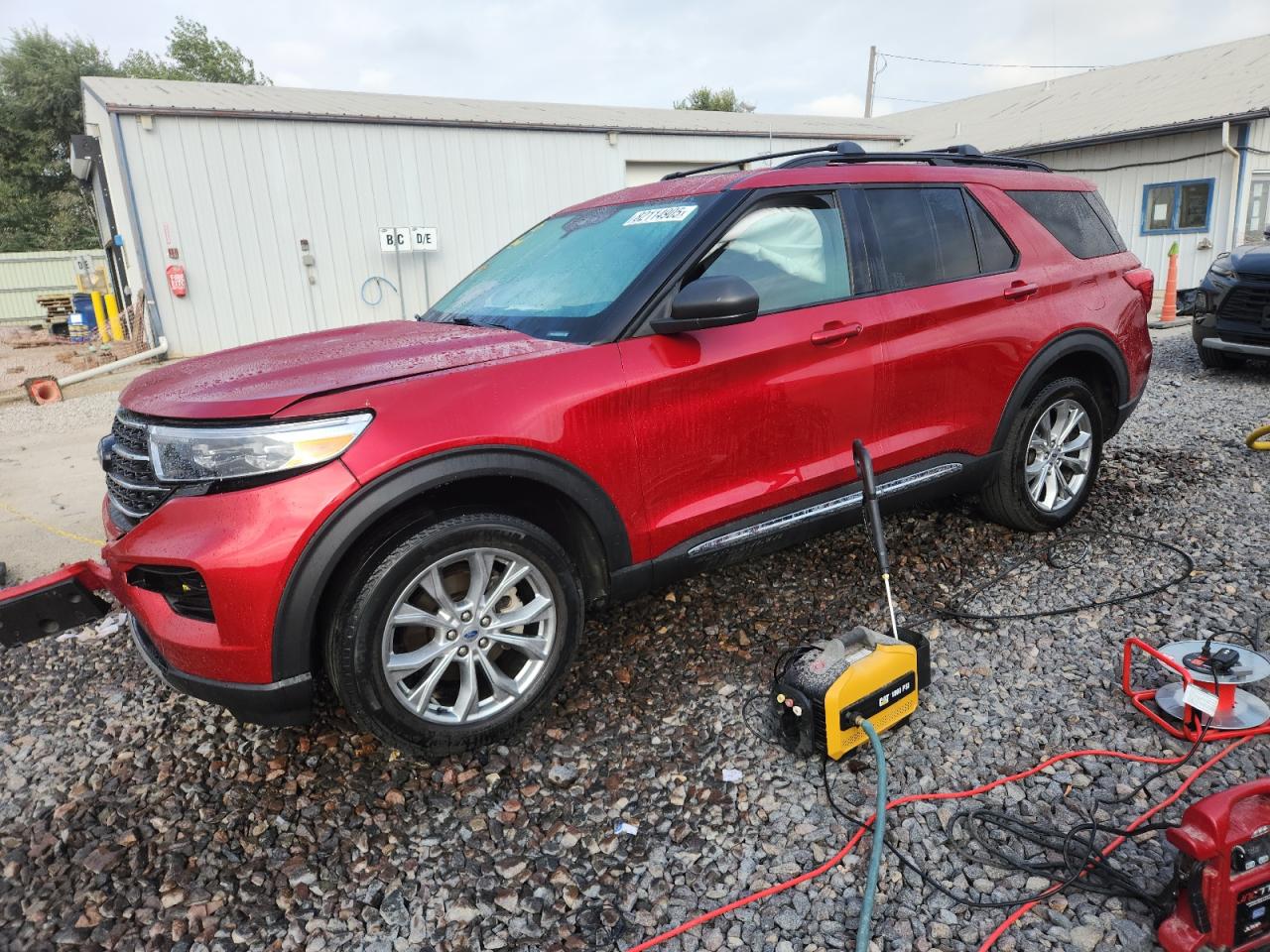 FORD EXPLORER XLT