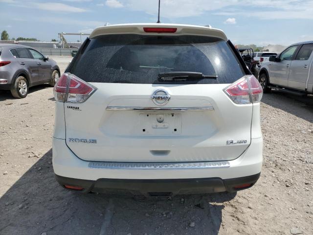 2016 NISSAN ROUGE 5N1AT2MV1GC799630