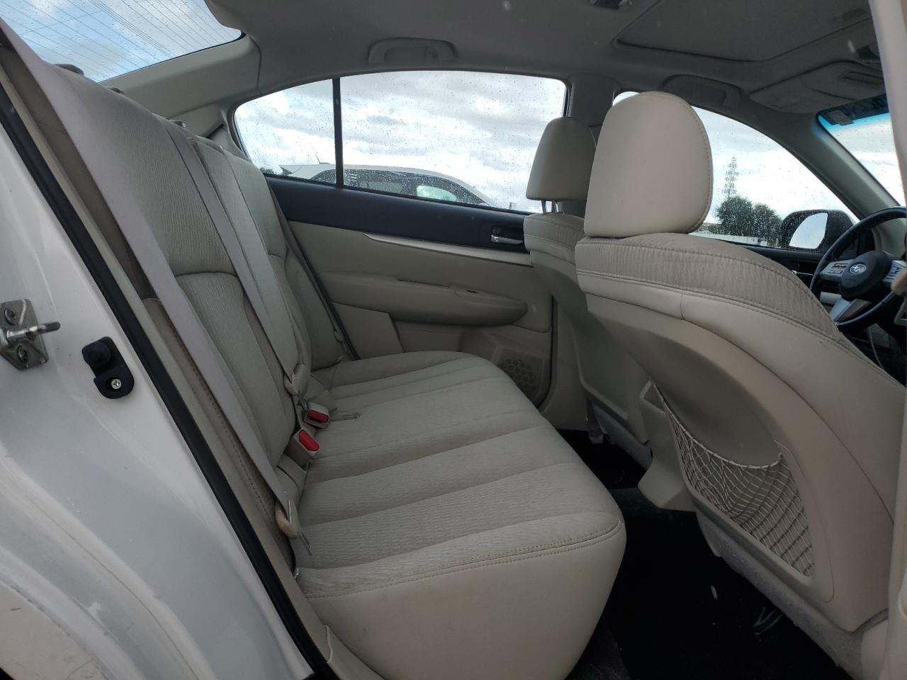 SUBARU LEGACY 2.5I PREMIUM