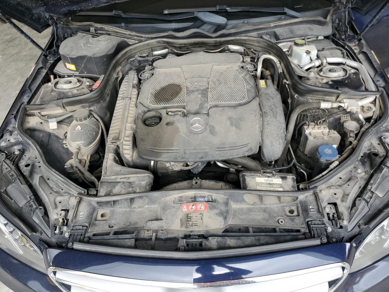 MERCEDES-BENZ E-CLASS 350 4MATIC