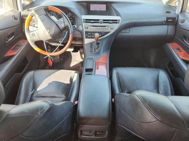 2012 LEXUS RX 350 - JTJBK1BA5C2020040