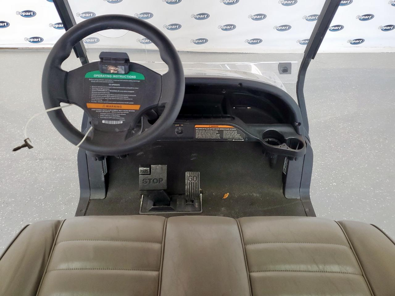 Lot #3256316343 2022 CLUB CAR TEMPO FLA