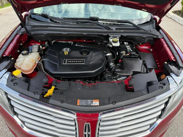 2016 LINCOLN MKC SELECT 5LMCJ2D97GUJ14880