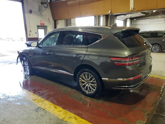 2025 GENESIS GV80 STAND KMUHFESB0SU242437