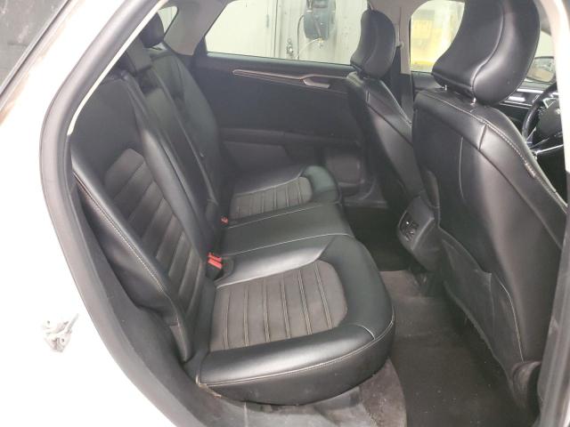 2017 FORD FUSION SE HYBRID - 3FA6P0LU5HR373847