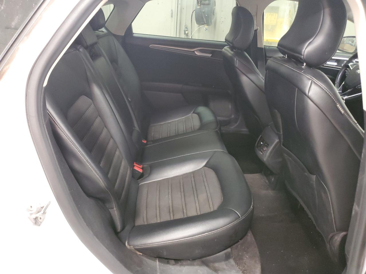 FORD FUSION HYBRID SE HYBRID