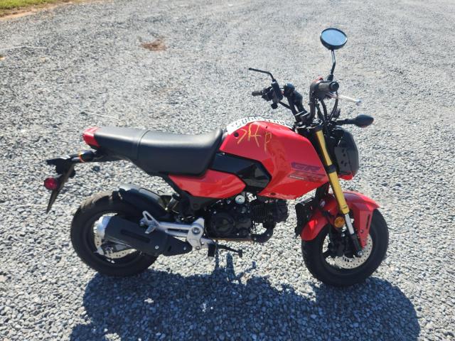 2025 HONDA GROM 125 MLHJC9215S5305177