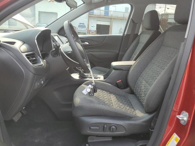 2023 CHEVROLET EQUINOX LT 3GNAXKEG2PL146227