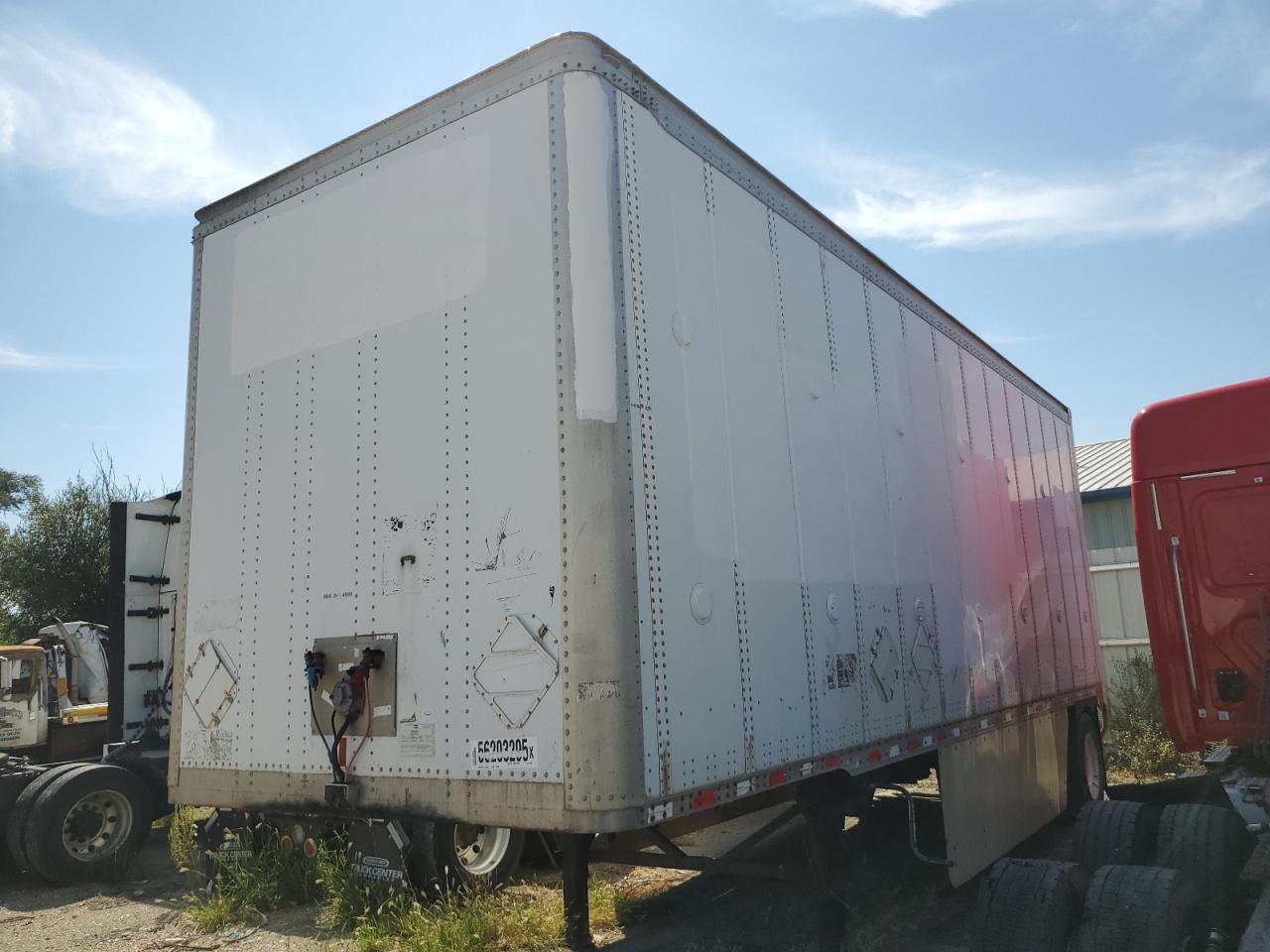 Lot #3239250187 2007 WABASH UNKNOWN