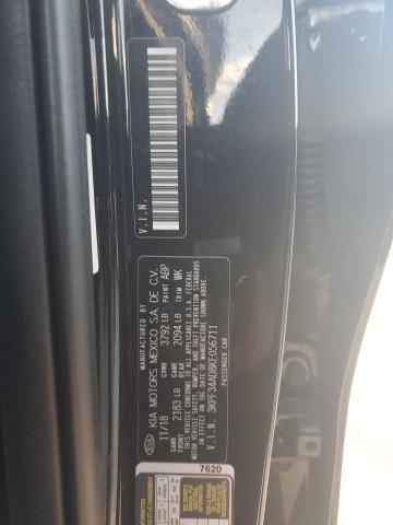 2019 KIA FORTE GT L 3KPF34AD8KE056711