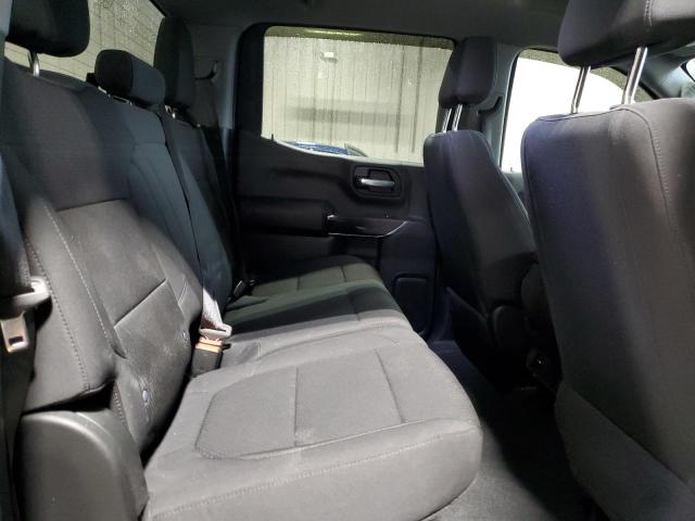 2021 CHEVROLET SILVERADO 3GCPYCEF0MG435222