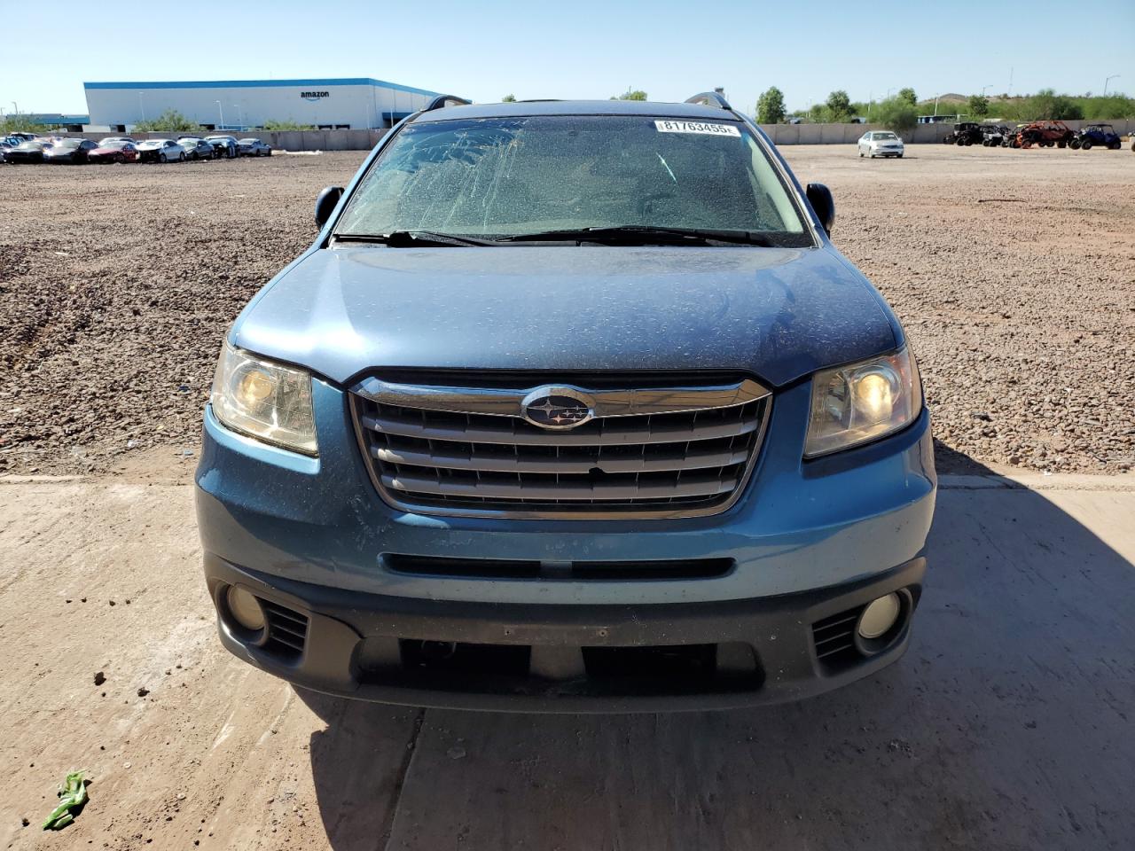 Lot #3302765373 2008 SUBARU TRIBECA LI