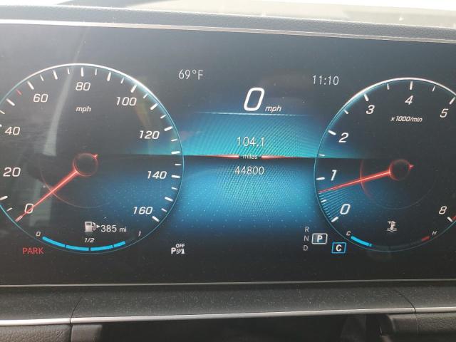 2020 MERCEDES-BENZ GLE 350 4M 4JGFB4KB4LA123501