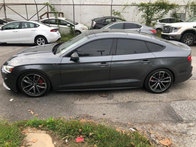 2018 AUDI S5 PRESTIG #3269706265