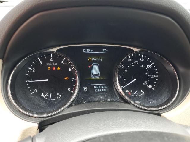 2016 NISSAN ROGUE S 5N1AT2MV6GC748804