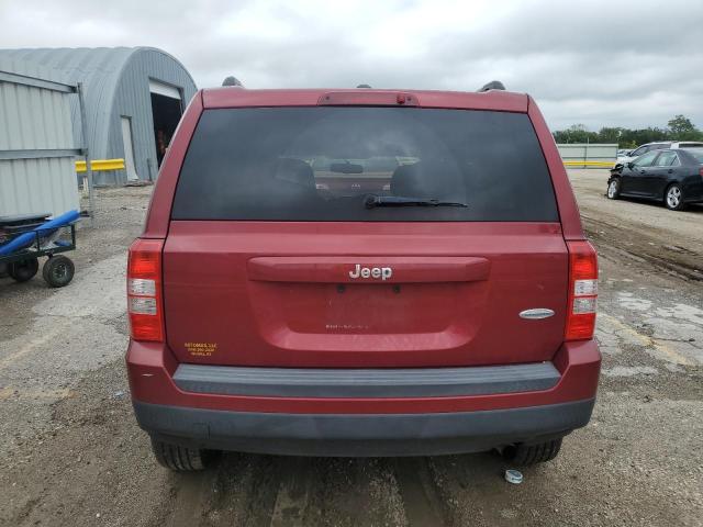 2017 JEEP PATRIOT LA 1C4NJPFBXHD184372