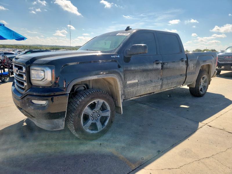 2017 GMC SIERRA SLE 3GTU2MEC7HG178968