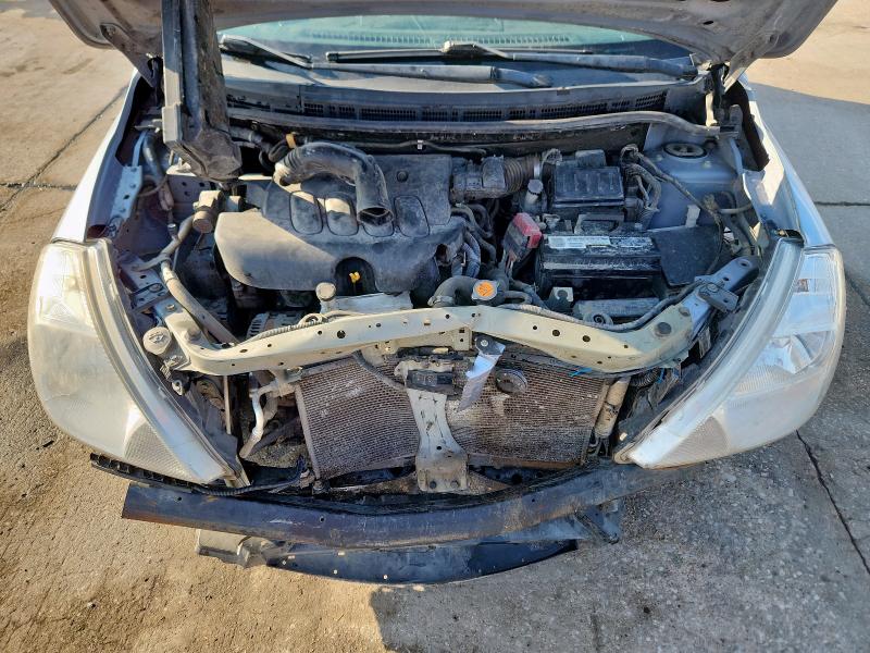 2011 NISSAN VERSA S - 3N1BC1CP6BL466801