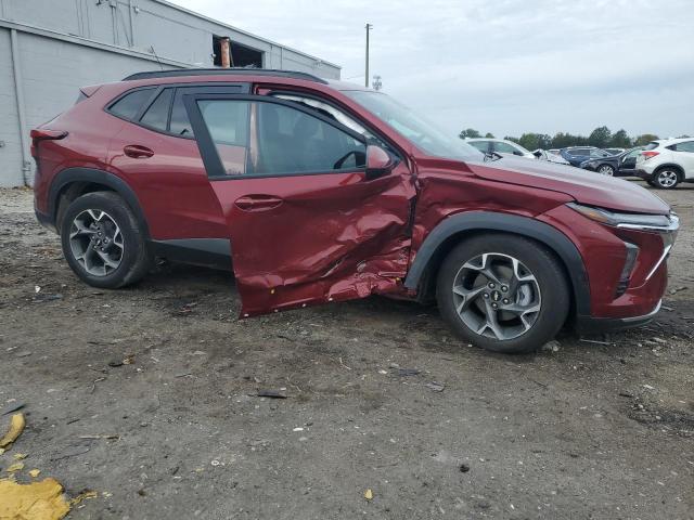2025 CHEVROLET TRAX 1LT - KL77LHEP5SC030071