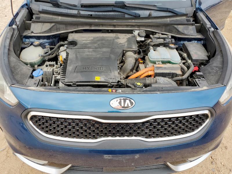2018 KIA NIRO EX KNDCC3LC6J5114178