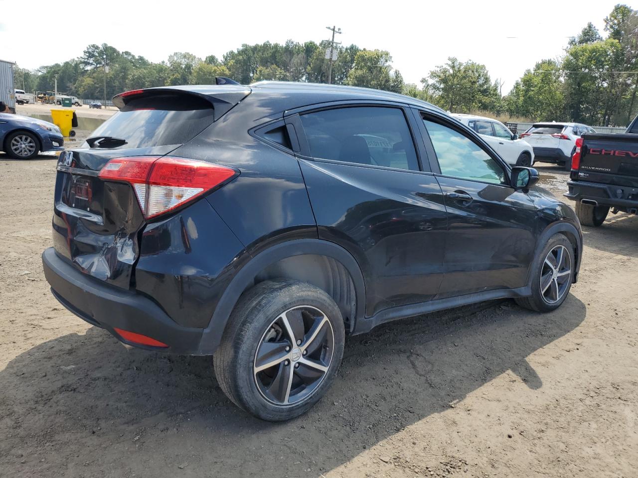 HONDA HR-V EX