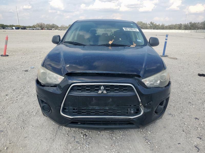 2015 MITSUBISHI OUTLANDER SPORT ES 4A4AP3AUXFE023390