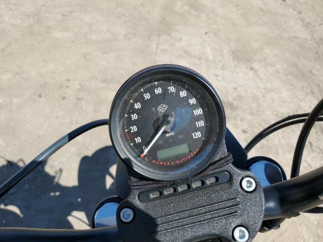2020 HARLEY-DAVIDSON XL883 N 1HD4LE217LB408790