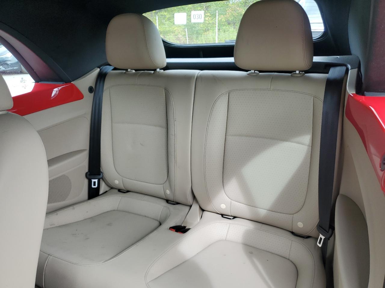 VOLKSWAGEN BEETLE TDI