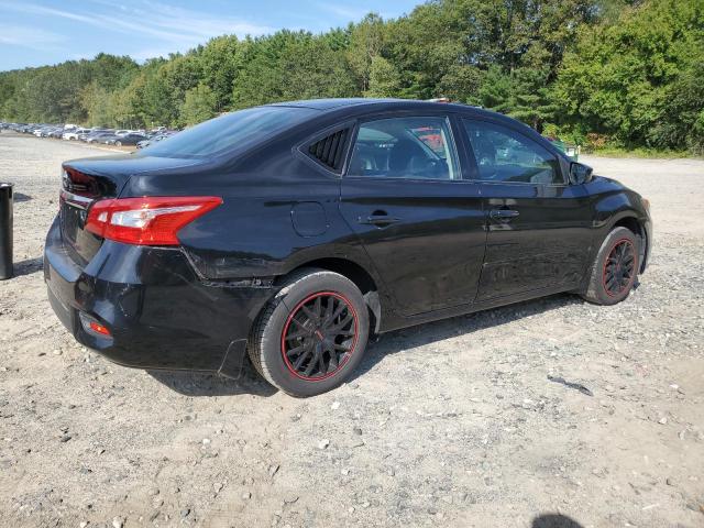2016 NISSAN SENTRA S #3253821548