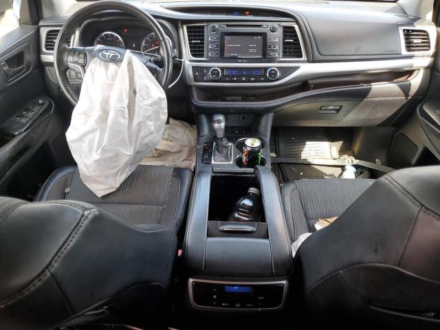 2015 TOYOTA HIGHLANDER LE - 5TDBKRFHXFS167539