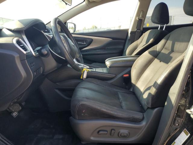 2017 NISSAN MURANO S 5N1AZ2MHXHN174870