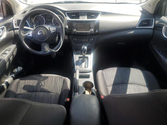 2017 NISSAN SENTRA S 3N1AB7AP8HL673736