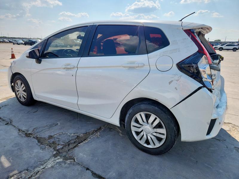 2016 HONDA FIT JHMGK5H58GX028392